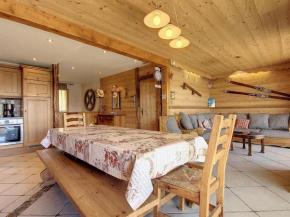 Bel appart. savoyard 10 pers. avec sauna, proche Office du Tourisme - FR-1-417-72 Fontcouverte-La Toussuire